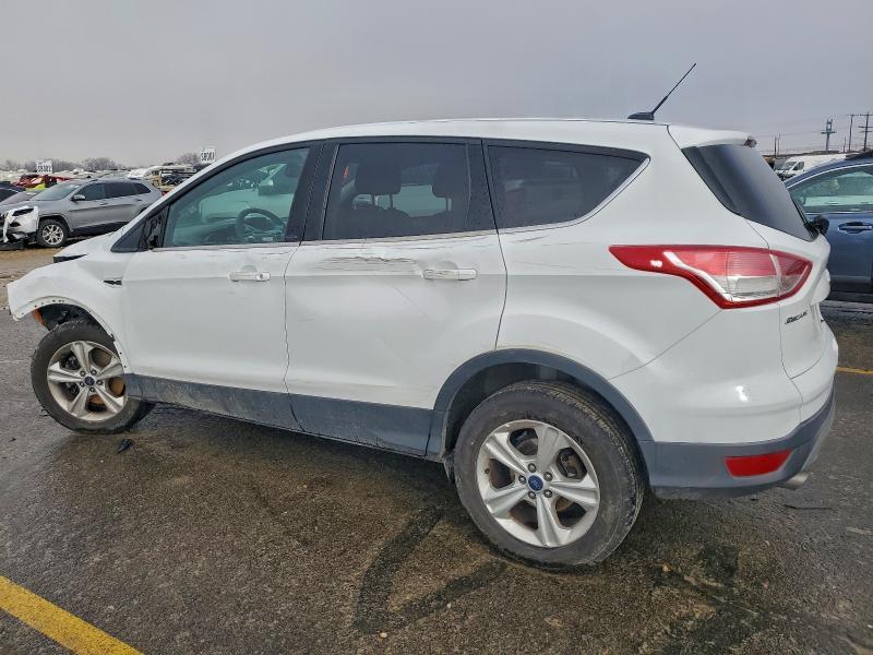 2016 Ford Escape se