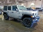2022 Jeep Wrangler Unlimited Rubicon 4XE