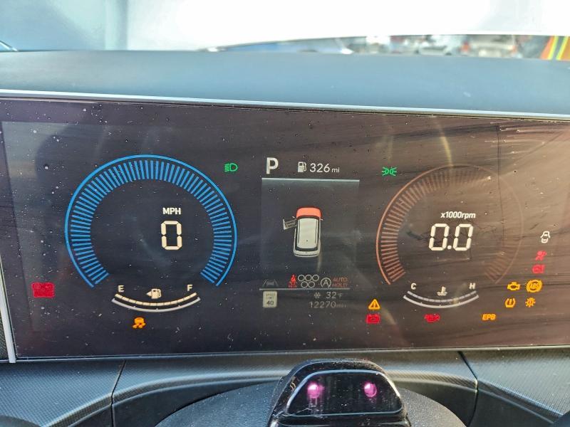 2025 Hyundai Santa fe xrt