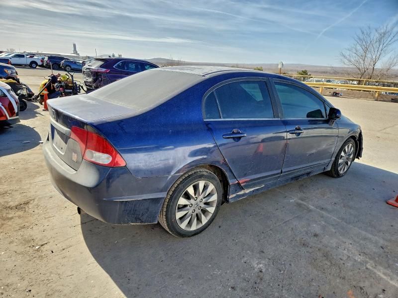 2010 Honda Civic ex