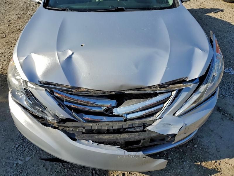 2014 Hyundai Sonata se