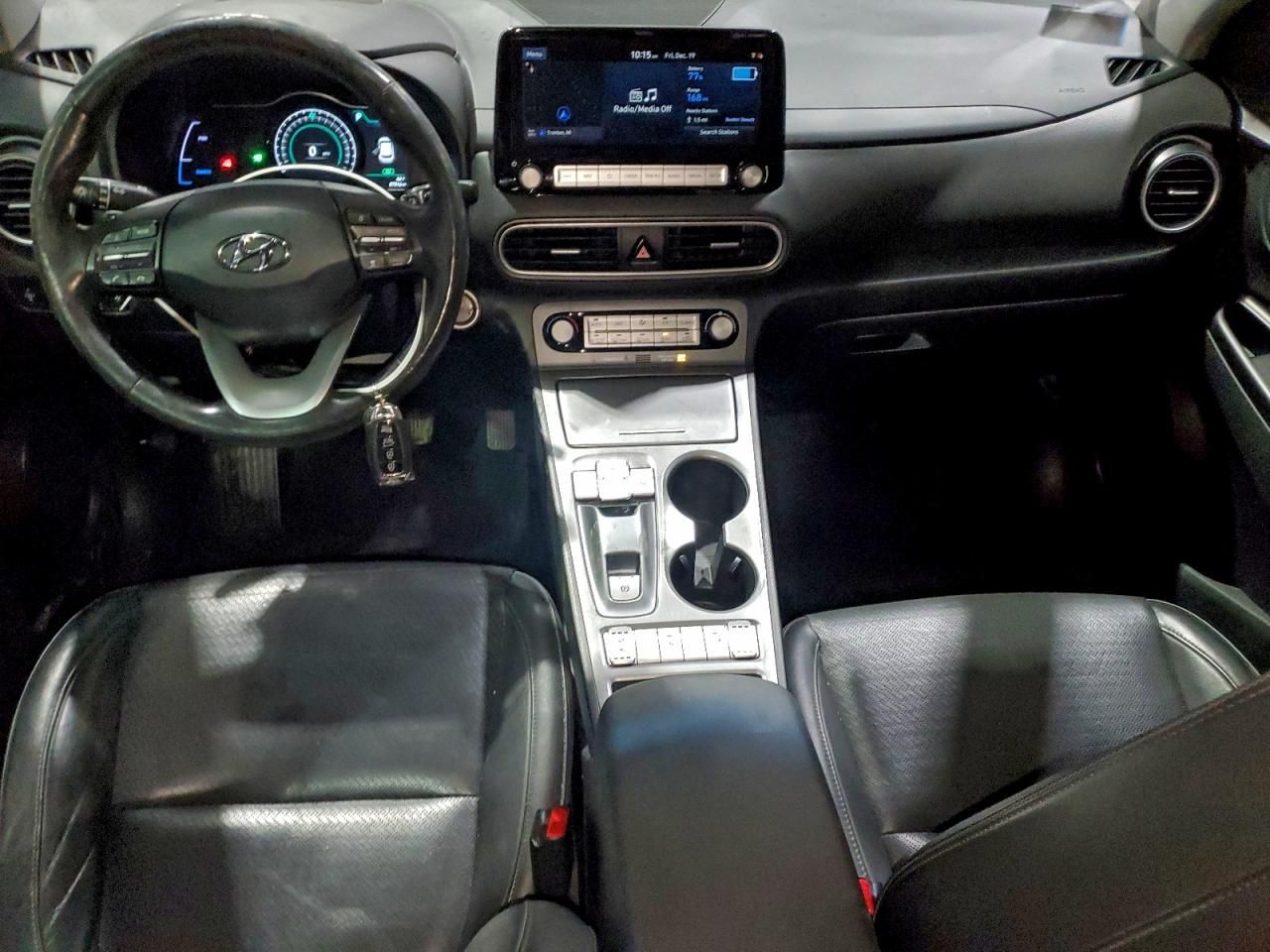 2021 Hyundai Kona Ultimate