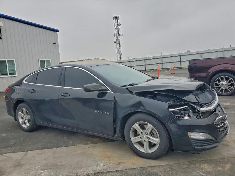 2019 Chevrolet Malibu ls