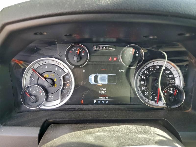 2022 Dodge Ram 1500 Classic slt