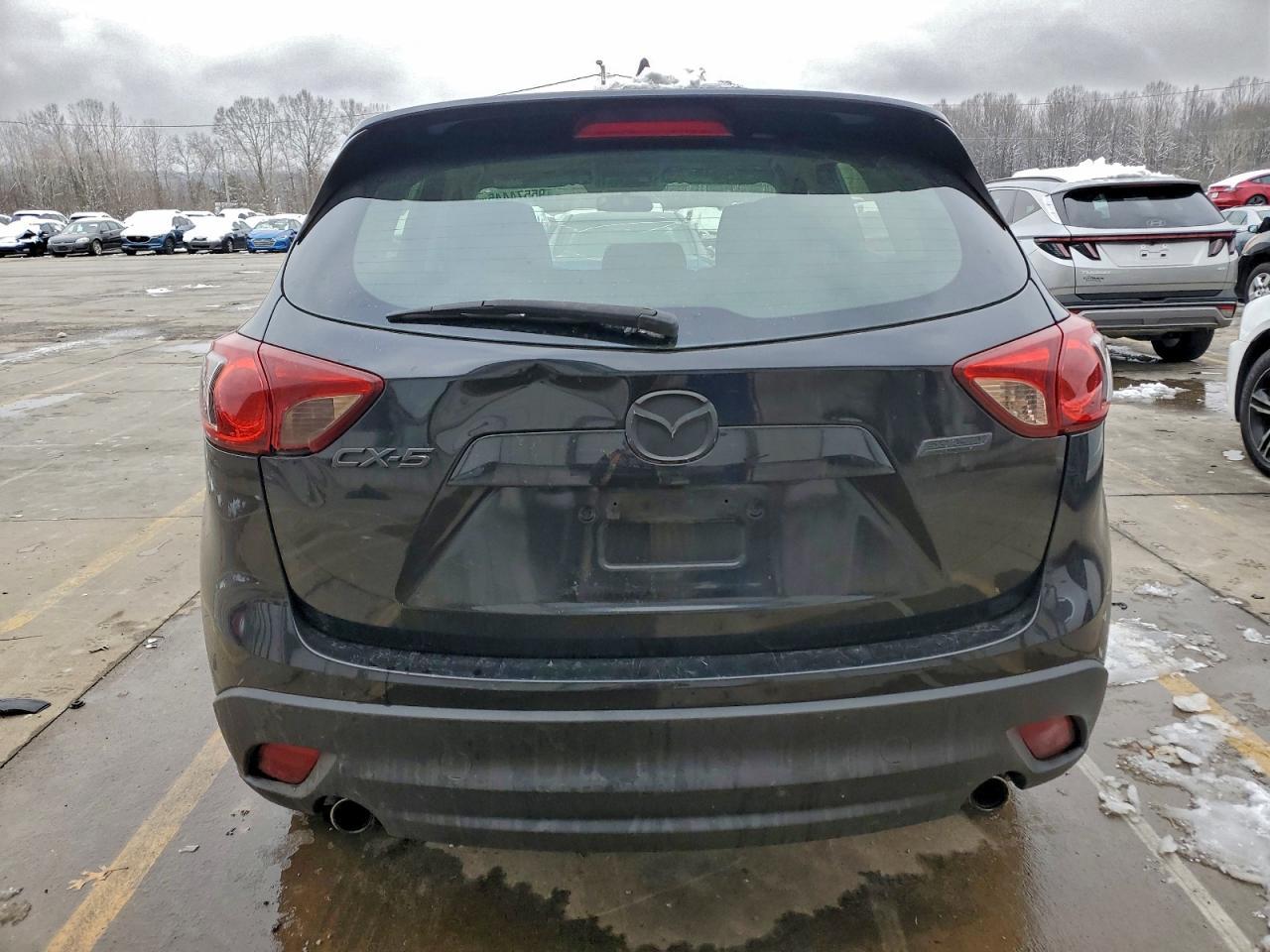 2013 Mazda Cx-5 Sport