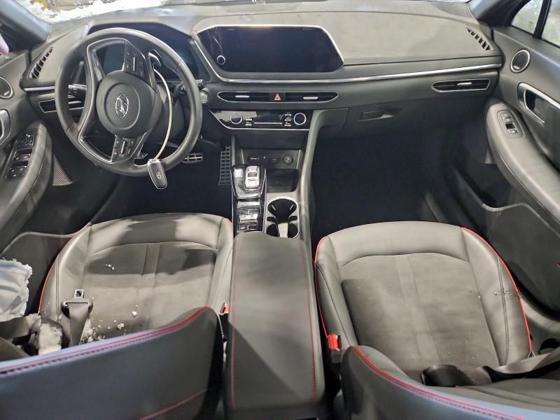 2020 Hyundai Sonata sel Plus