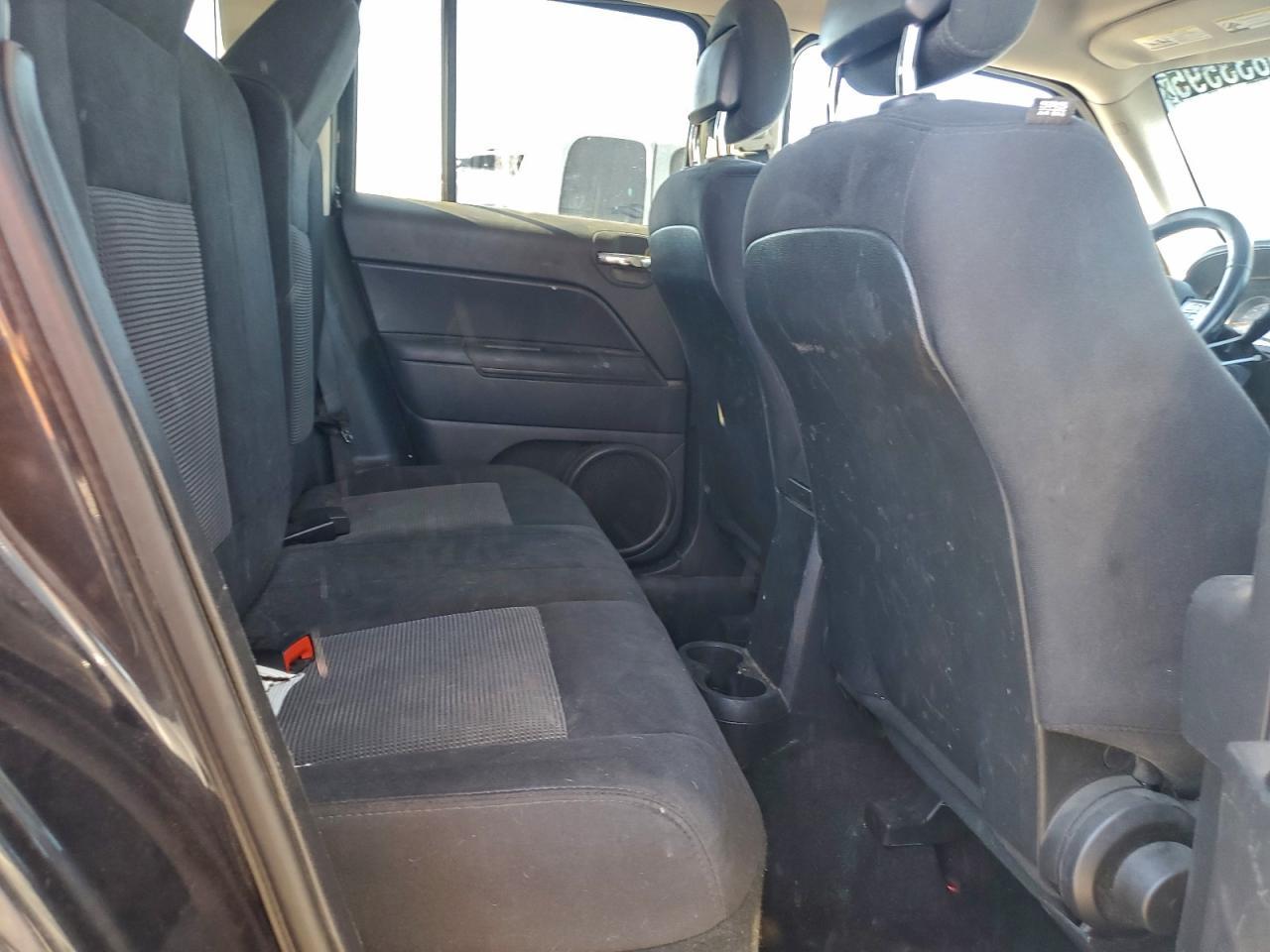 2015 Jeep Patriot Latitude