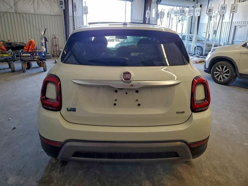 2021 Fiat 500x Trekking