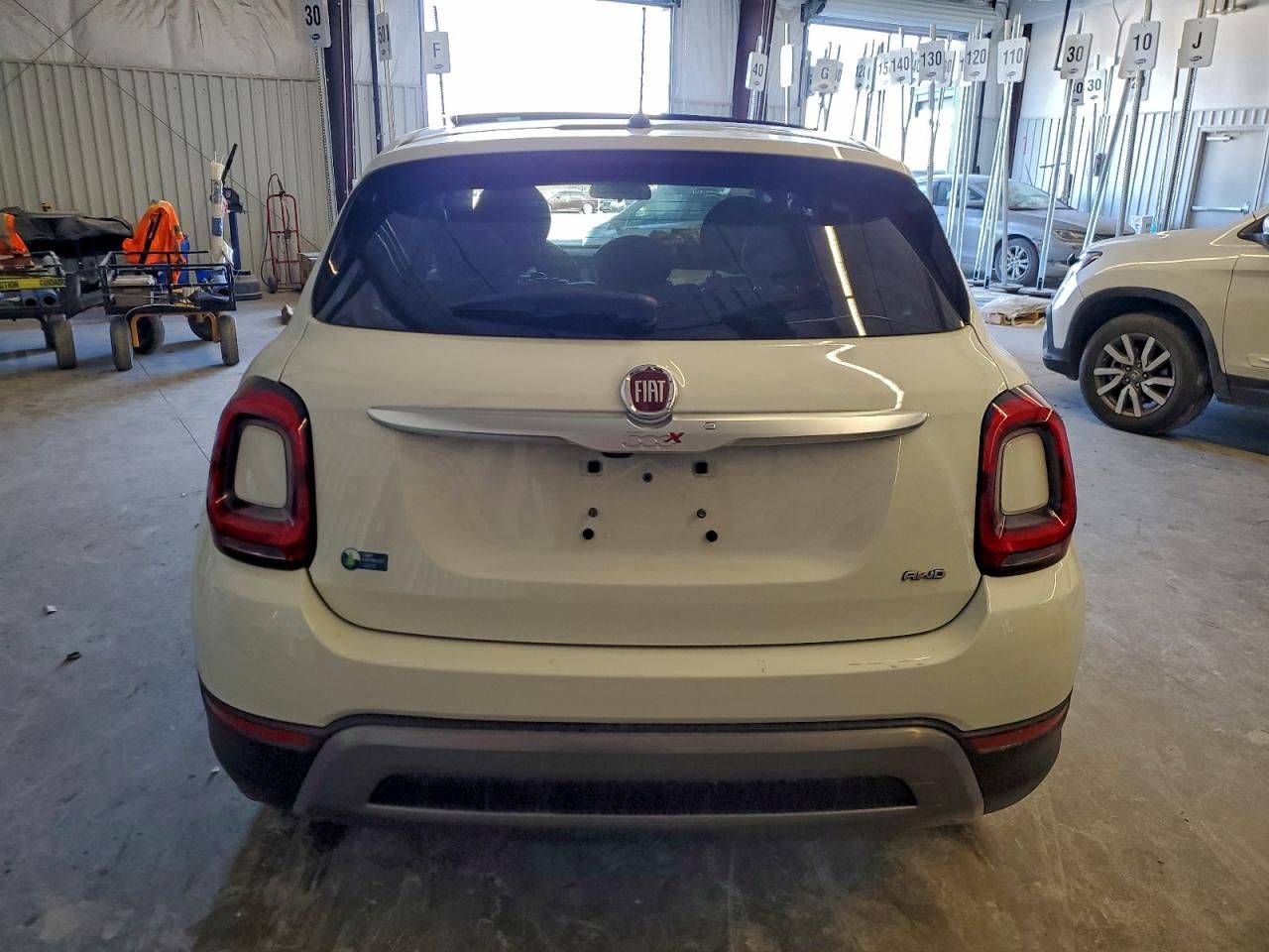 2021 Fiat 500x Trekking