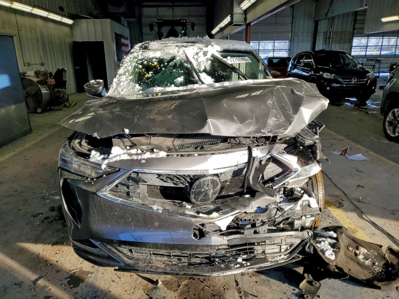 2024 Acura Mdx Technology