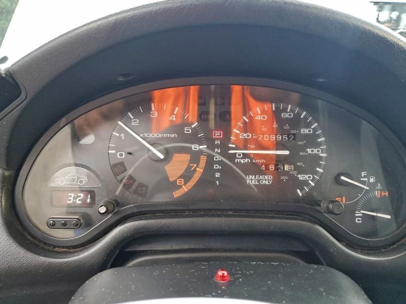 1993 Honda Civic del sol s