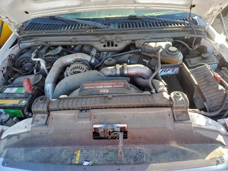 2004 Ford F350 srw Super Duty