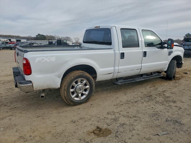 2008 Ford F250 Super Duty