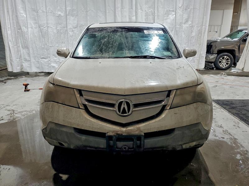 2009 Acura Mdx Technology