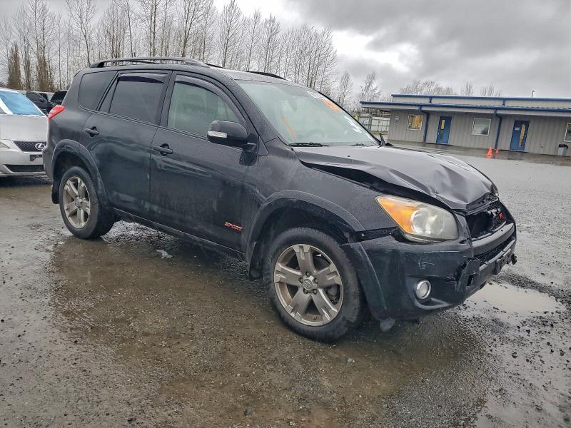 2009 Toyota Rav4 Sport