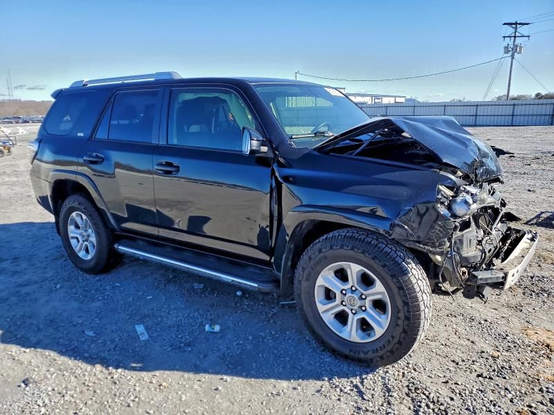 2015 Toyota 4runner SR5