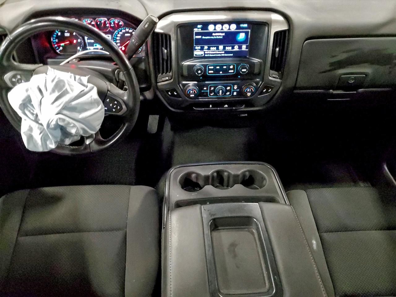 2018 Chevrolet Silverado K1500 lt