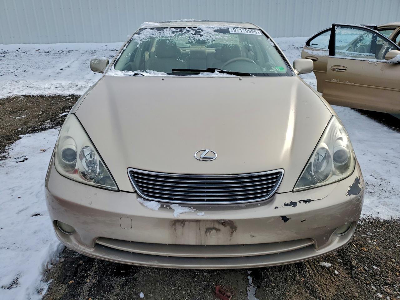 2006 Lexus Es 330