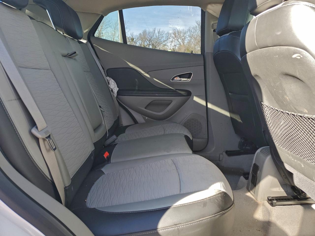 2016 Buick Encore Convenience
