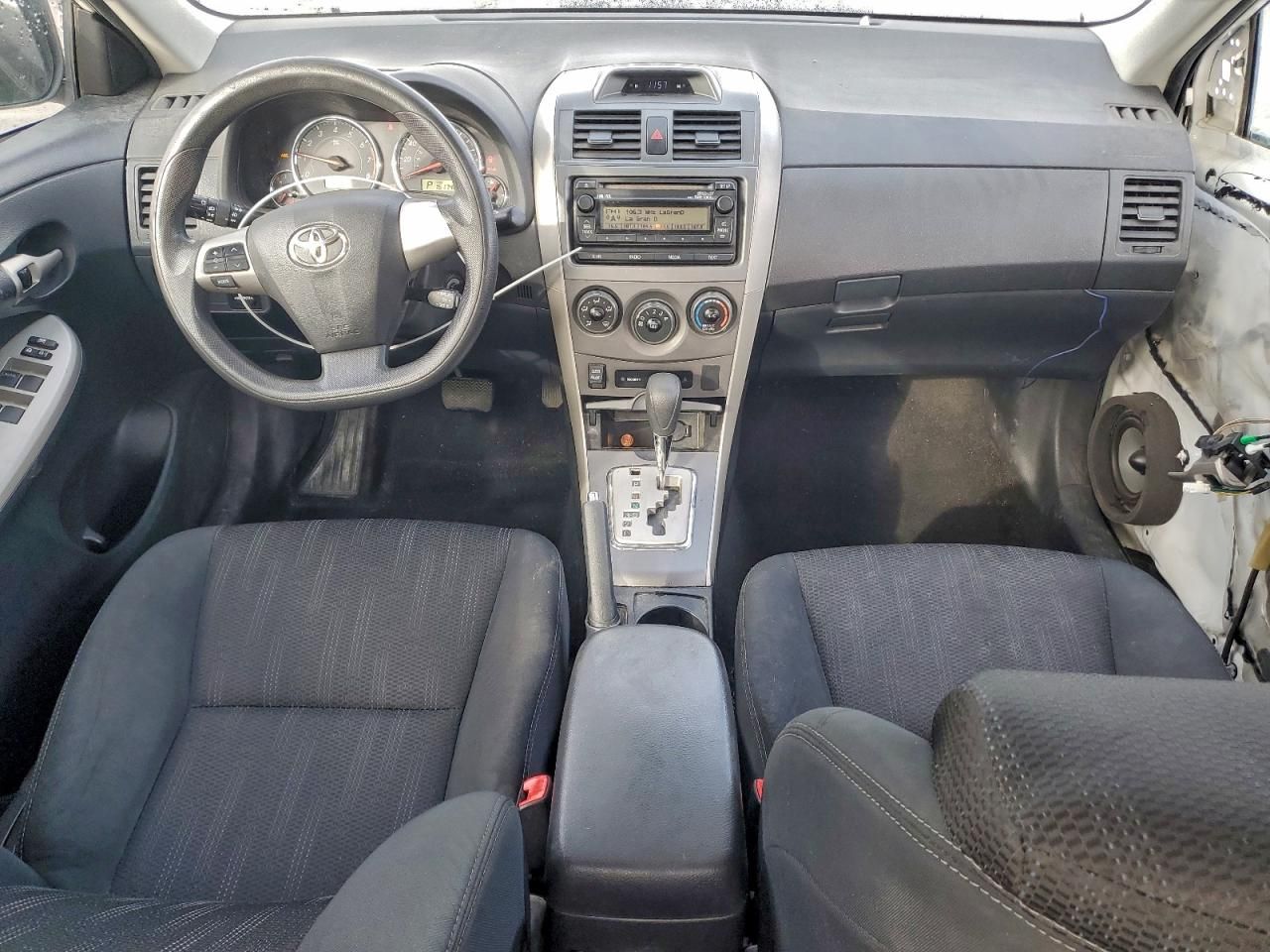 2012 Toyota Corolla Base