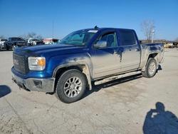 Vehiculos salvage en venta de Copart -no: 2015 GMC Sierra K1500 SLE
