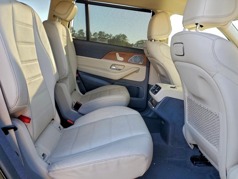 2020 Mercedes-Benz Gls 450 4matic