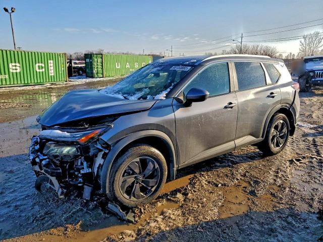 2024 Nissan Rogue sv