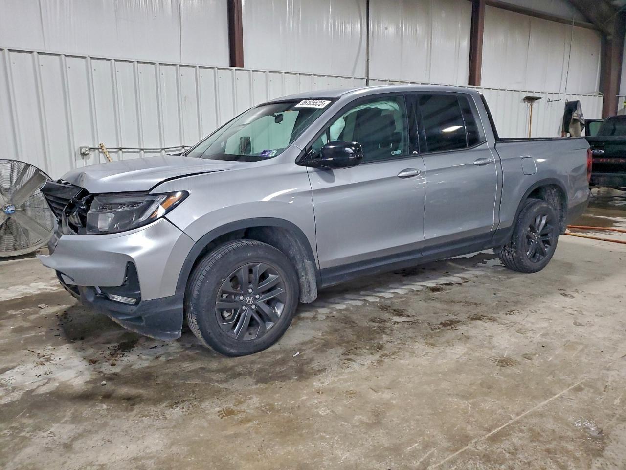 2023 Honda Ridgeline Sport