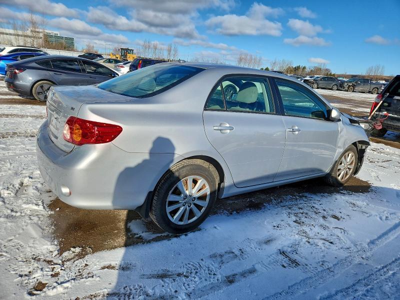 2009 Toyota Corolla Base