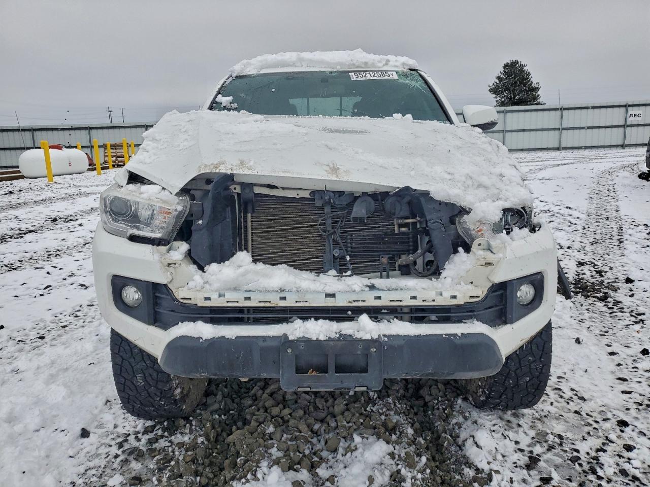 2017 Toyota Tacoma Double Cab