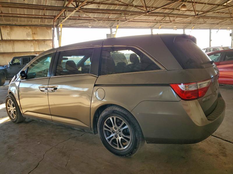 2012 Honda Odyssey ex