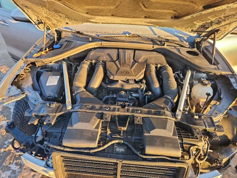 2022 Genesis Gv70 3.5t Sport