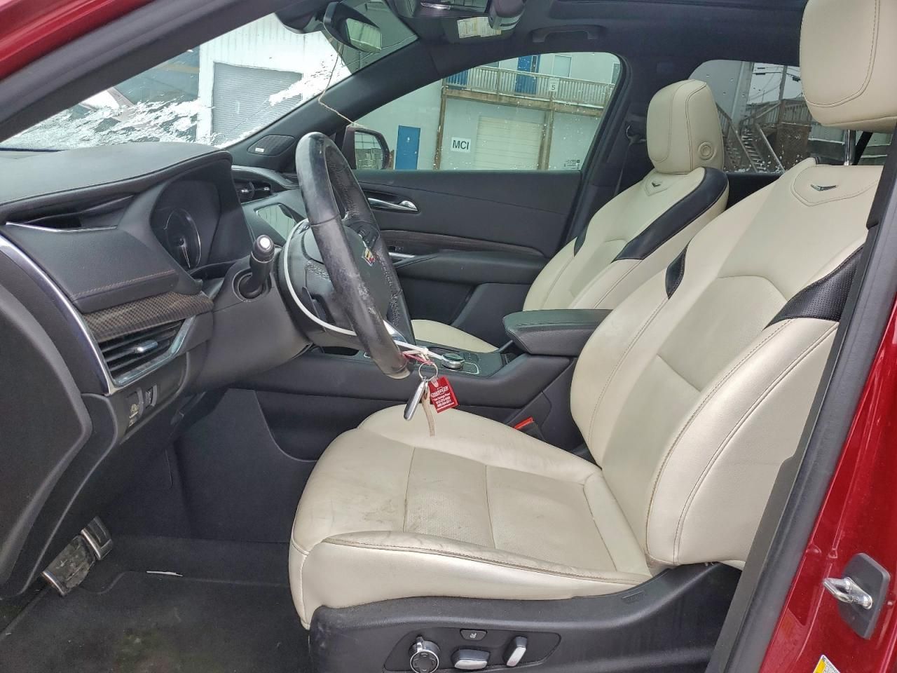 2019 Cadillac XT4 Sport