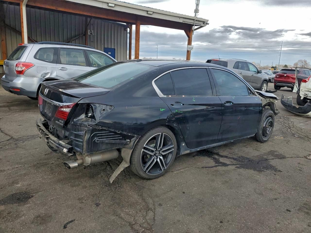 2017 Honda Accord Touring