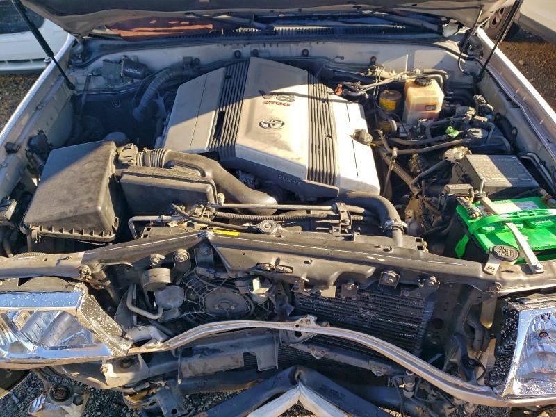 2000 Toyota 2000 aro Land Cruiser