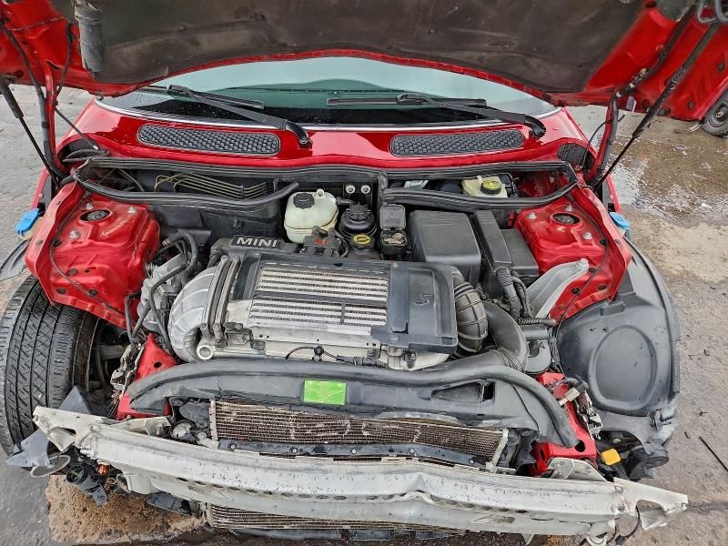 2005 Mini Cooper s