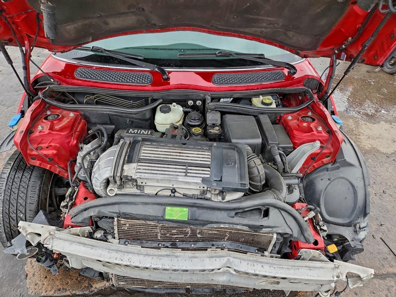 2005 Mini Cooper s