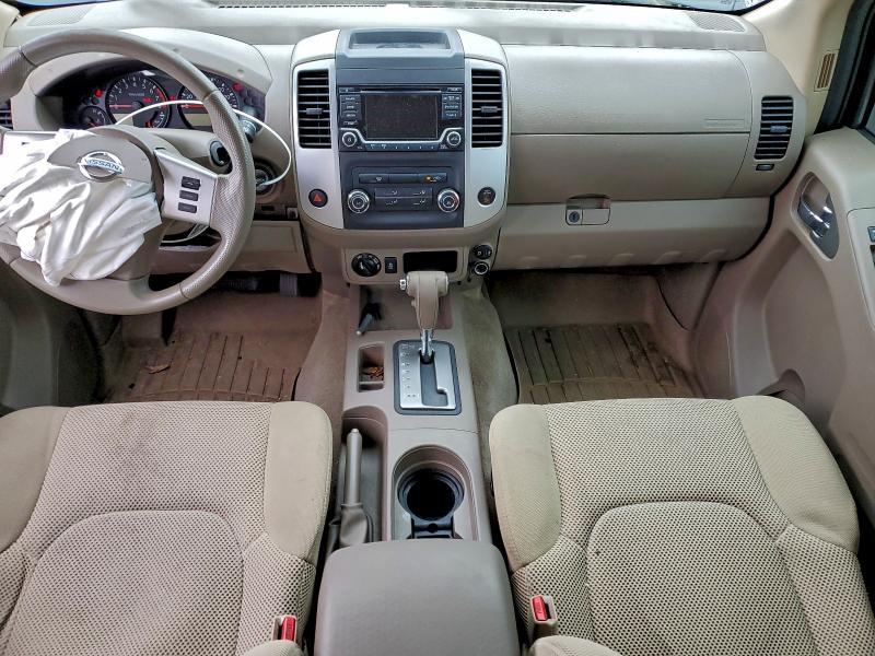 2018 Nissan Frontier s
