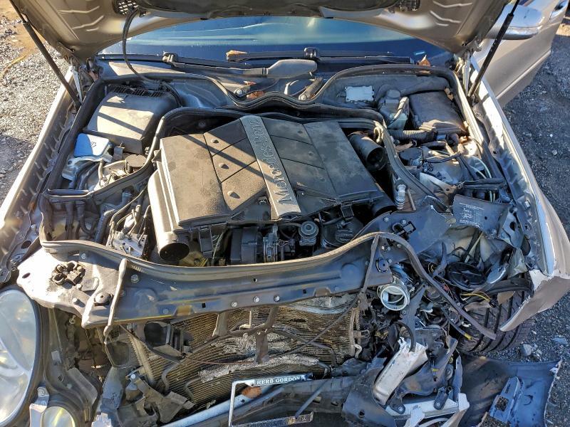 2005 Mercedes-Benz E 500