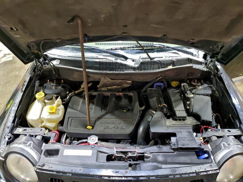 2007 Jeep Compass Limited