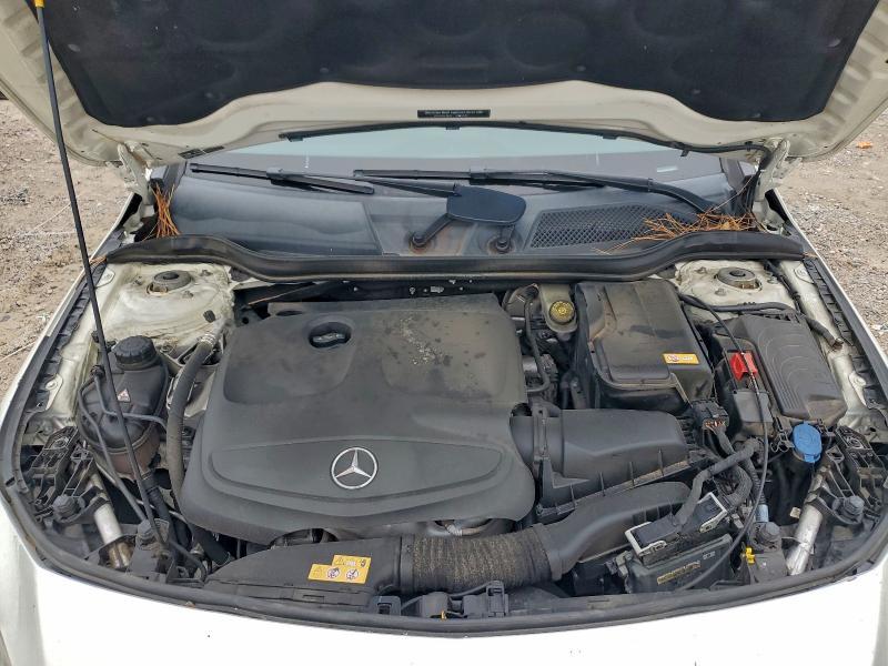 2016 Mercedes-Benz Cla 250