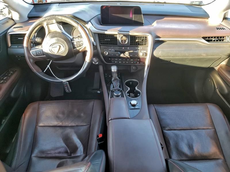 2017 Lexus Rx 350 Base