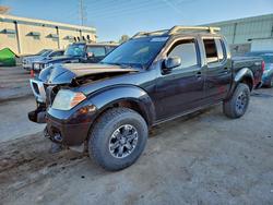 Nissan Frontier Vehiculos salvage en venta: 2015 Nissan Frontier s