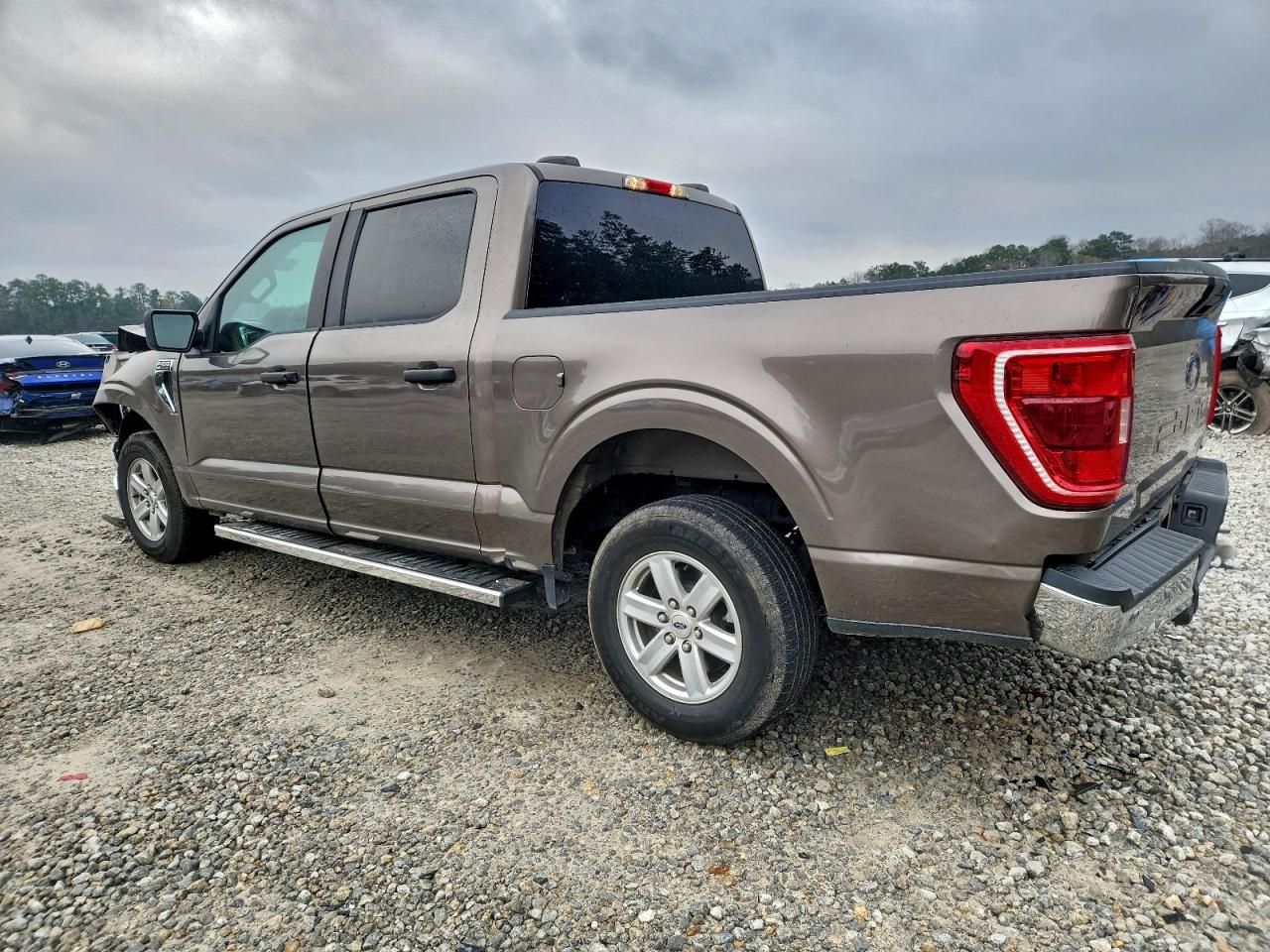 2023 Ford F150 Supercrew