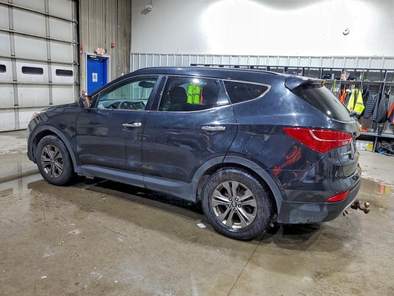 2016 Hyundai Santa fe Sport