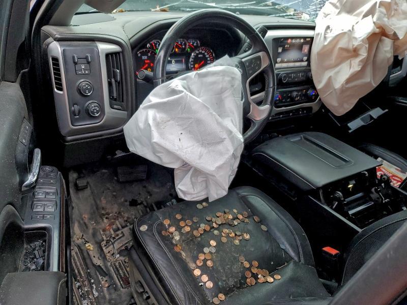 2015 GMC Sierra K3500 slt