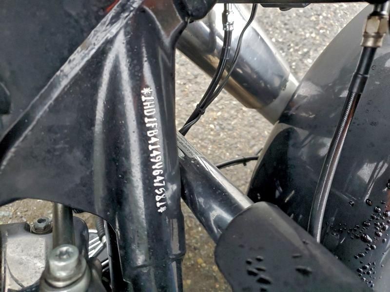 2009 Harley-Davidson Flhr