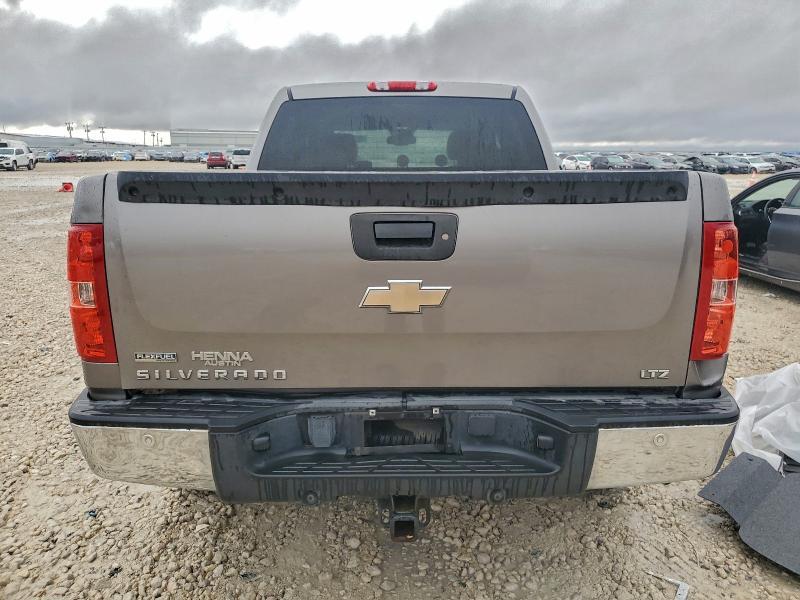 2009 Chevrolet Silverado K1500 ltz
