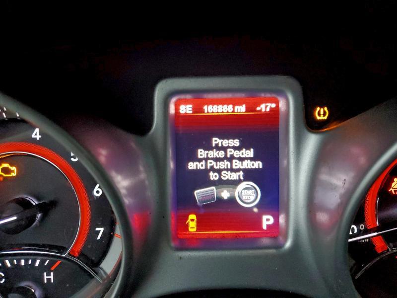 2012 Dodge Journey sxt