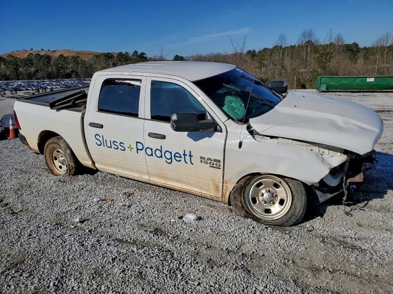 2022 Dodge Ram 1500 Classic Tradesman